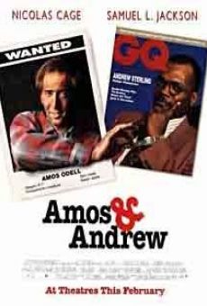 Amos & Andrew online streaming