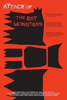Attack of the Bat Monsters stream online deutsch