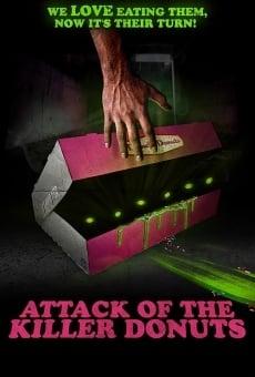 Película: El ataque de los donuts asesinos