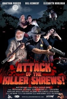 Película: Attack of the Killer Shrews!