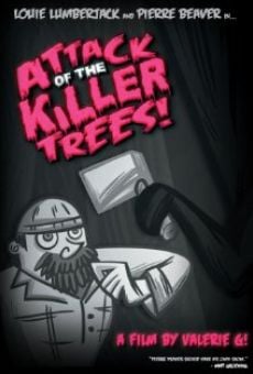 Película: Attack of the Killer Trees