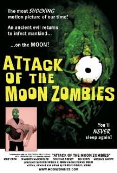 Attack of the Moon Zombies