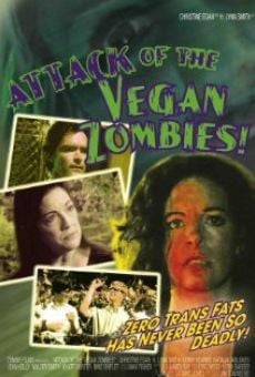 Película: Attack of the Vegan Zombies!
