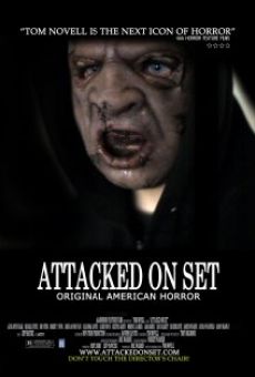 Película: Attacked on Set
