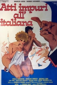 Atti impuri all'italiana (1976)