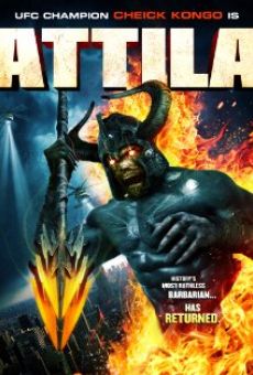 Película: Attila