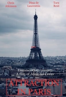 Película: La Atracción a París