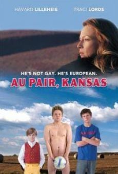 Película: Au Pair, Kansas (The Soccer Nanny)