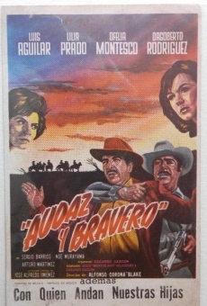 Audaz y bravero (1965)