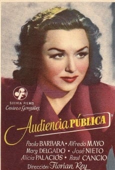Audiencia pública (1946)