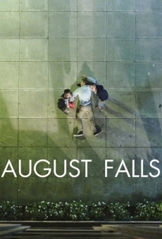 August Falls stream online deutsch