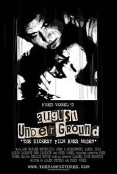 Película: August Underground