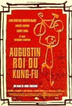 Película: Augustin, King of Kung-Fu