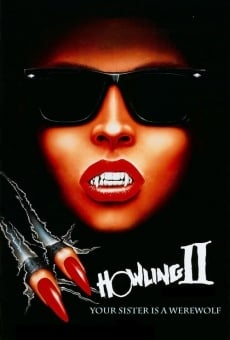 Howling II: ...Your Sister Is a Werewolf gratis
