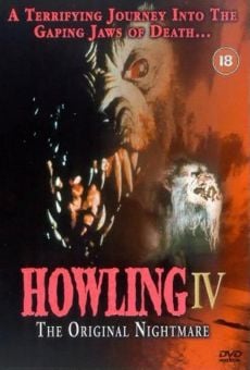 Howling IV: The Original Nightmare on-line gratuito