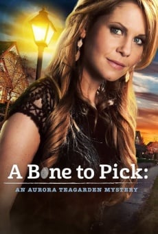 Película: Aurora Teagarden Mystery: A Bone to Pick