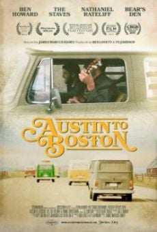 Austin to Boston stream online deutsch