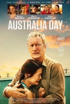 Australia Day online streaming