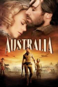 Australia, película en español