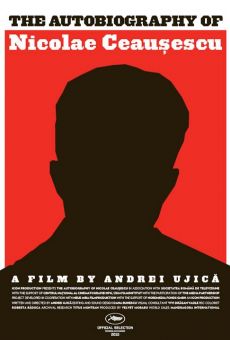 Película: Autobiografía de Nicolae Ceaucescu