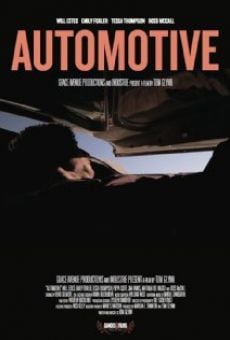 Automotive online streaming