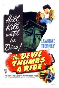 The Devil Thumbs a Ride online streaming
