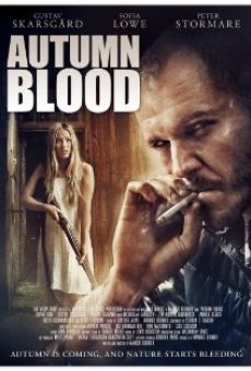 Película: Autumn Blood