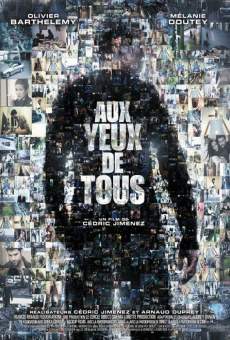 Película: París bajo vigilancia