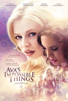 Ava's Impossible Things online free