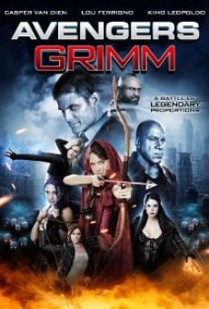 Película: Avengers Grimm