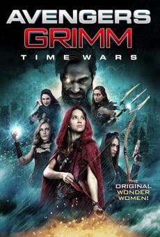 Avengers Grimm: Time Wars online streaming