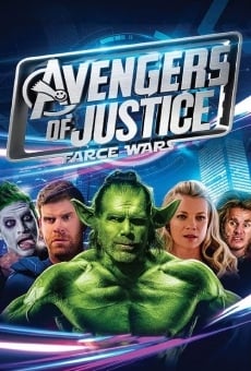 Avengers of Justice: Farce Wars, película en español