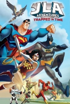 JLA Adventures: Trapped in Time online streaming