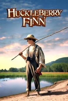 Huckleberry Finn, película en español