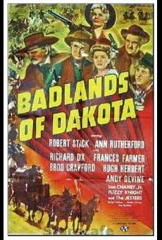 Badlands of Dakota gratis