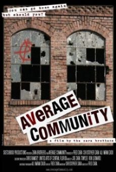 Película: Average Community