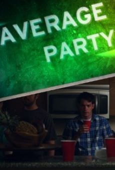Película: Average Party