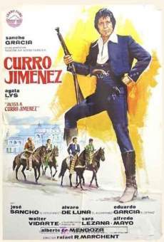 Avisa a Curro Jiménez online streaming