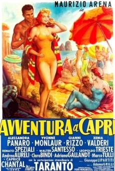 Película: Aventura en Capri