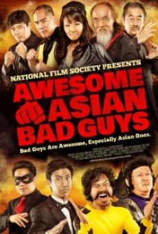 Película: Awesome Asian Bad Guys