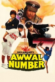 Awwal Number online streaming