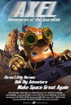 Axel 2: Adventures of the Spacekids online streaming