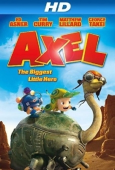 Película: Axel: El pequeño gran héroe