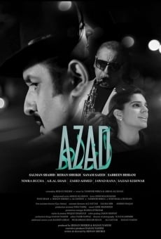 Película: Azad