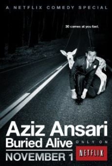 Película: Aziz Ansari: Buried Alive