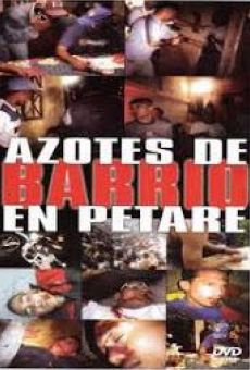 Azotes de barrio en Petare, película en español