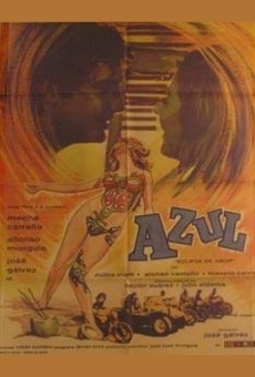 Película: Azul