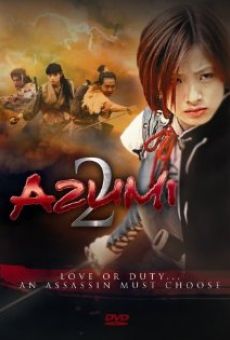 Película: Azumi 2: Princesa guerrera