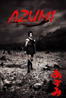 Película: Azumi - La princesa asesina