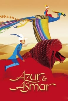 Azur et Asmar, película en español